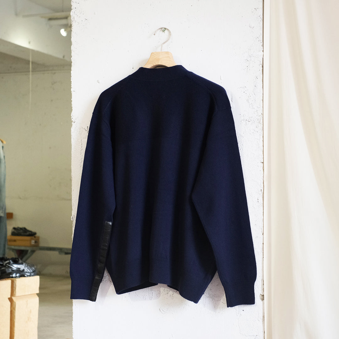 FINE GAUGE CARDIGAN