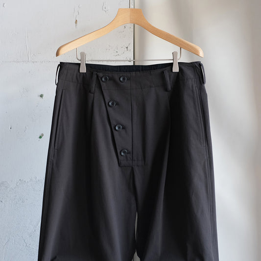 Double Front Derby Pants