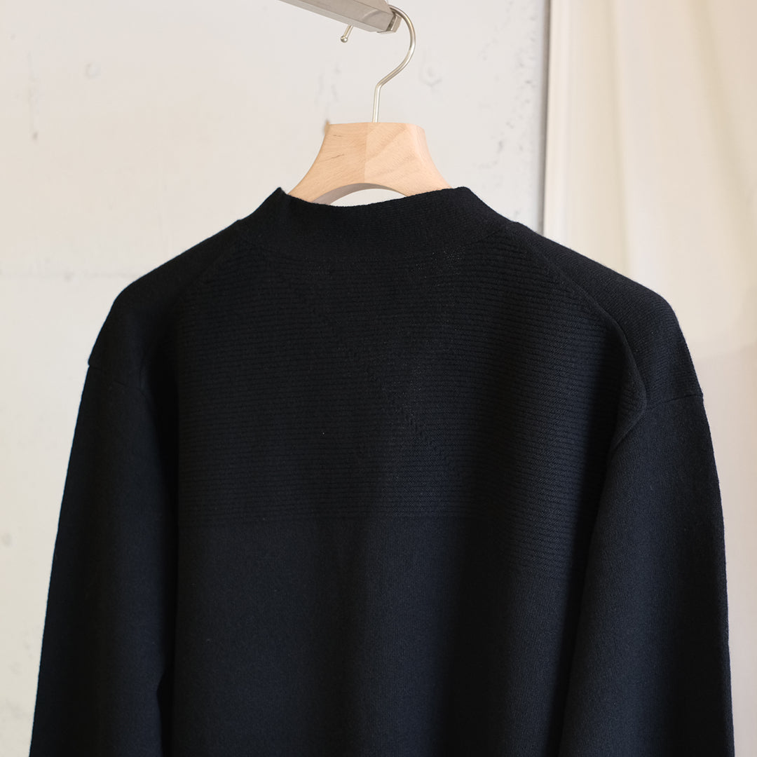 YOKE (ヨーク) - FINE GAUGE CARDIGAN | Harmonia公式通販