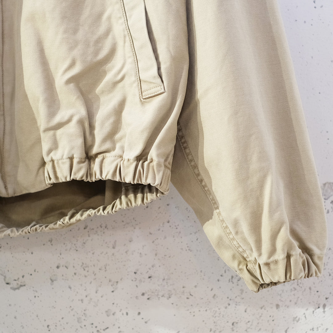 ZIP UP BLOUSON