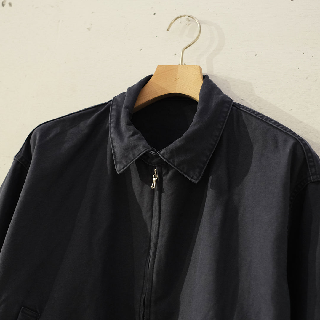 ZIP UP BLOUSON