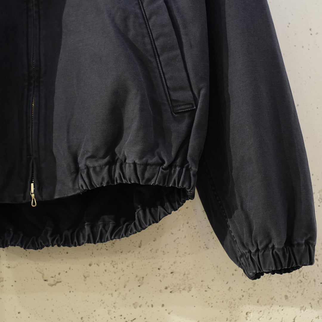 ZIP UP BLOUSON