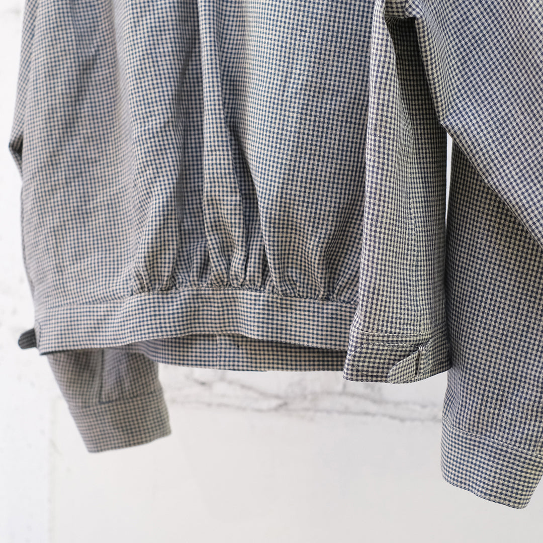 TRUCKER JACKET