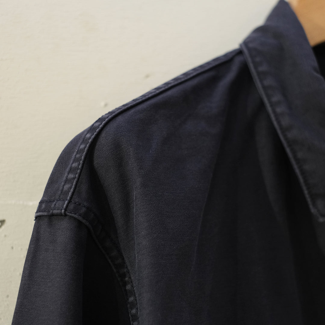 ZIP UP BLOUSON