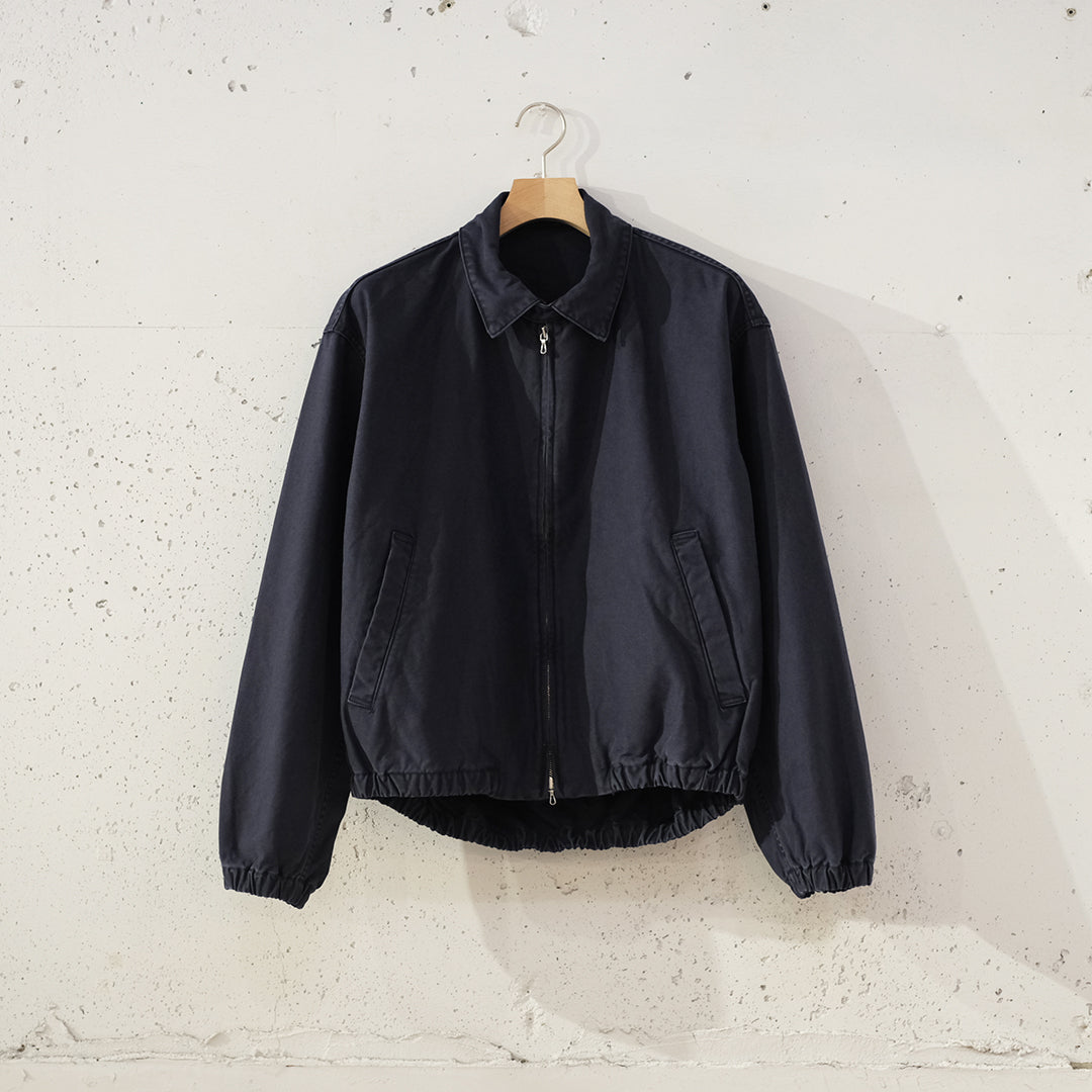 ZIP UP BLOUSON