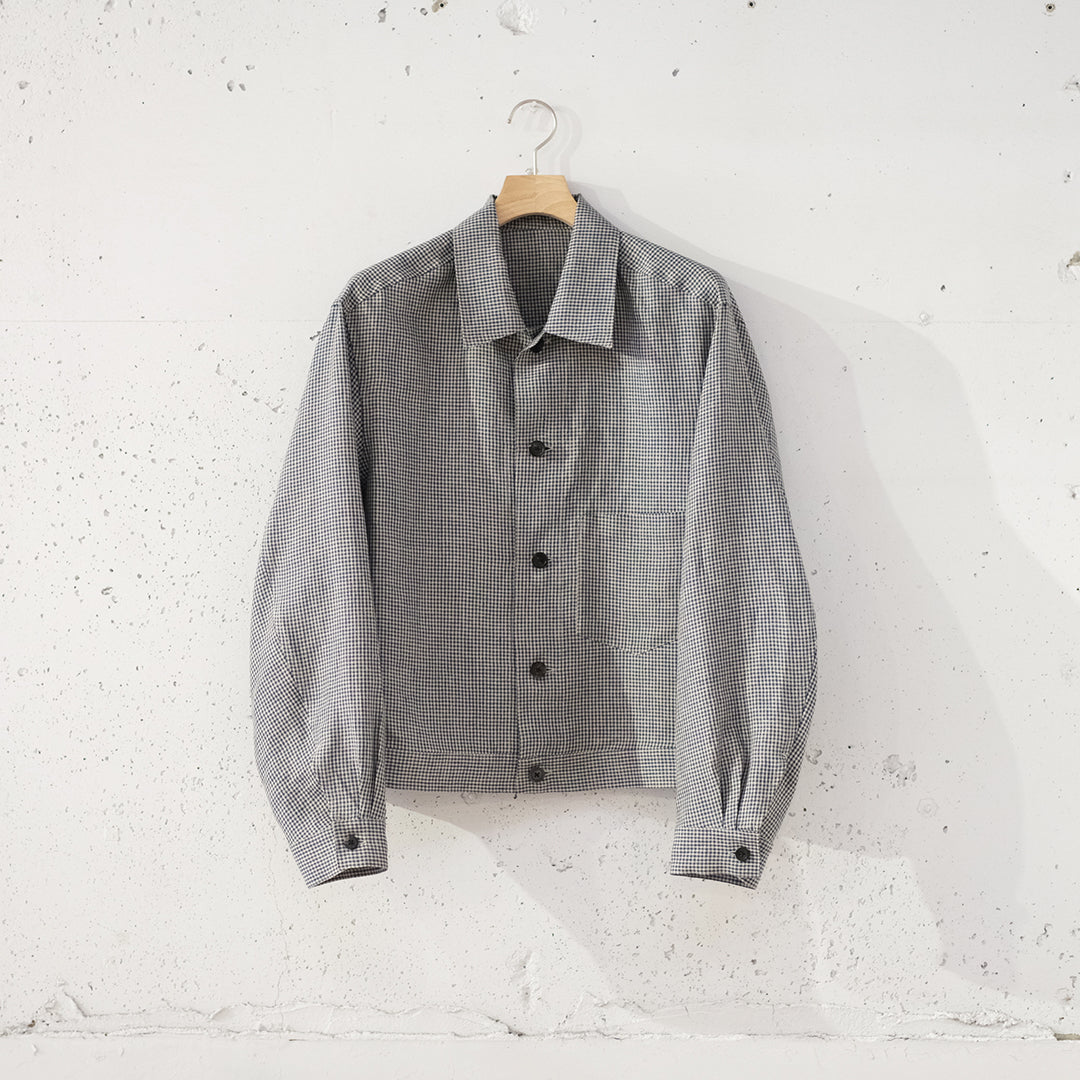 TRUCKER JACKET