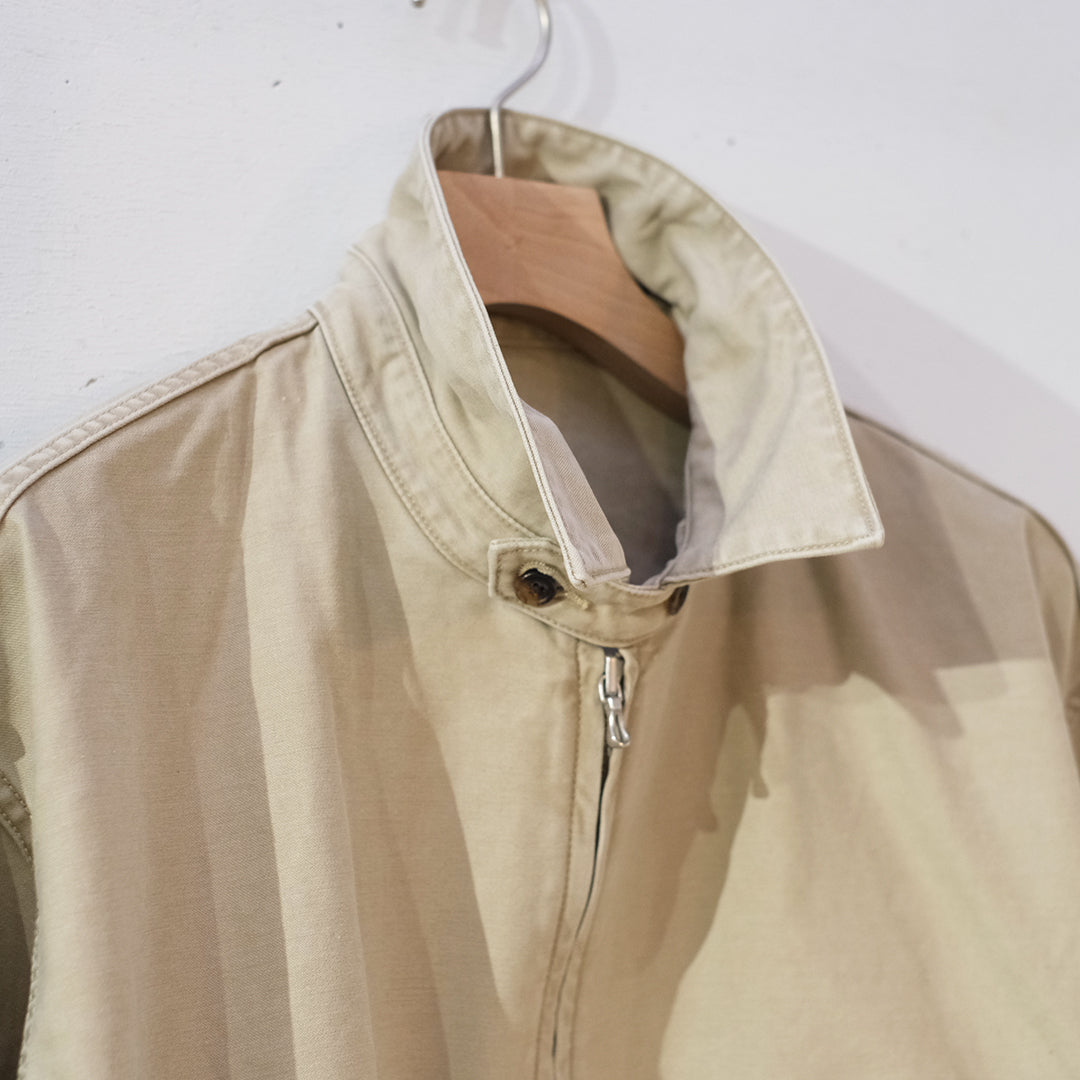 ZIP UP BLOUSON