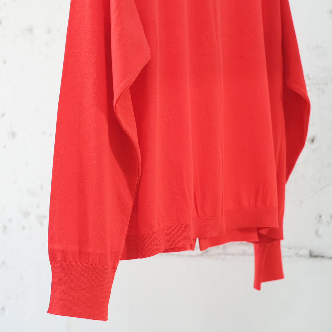 KNIT CARDIGAN