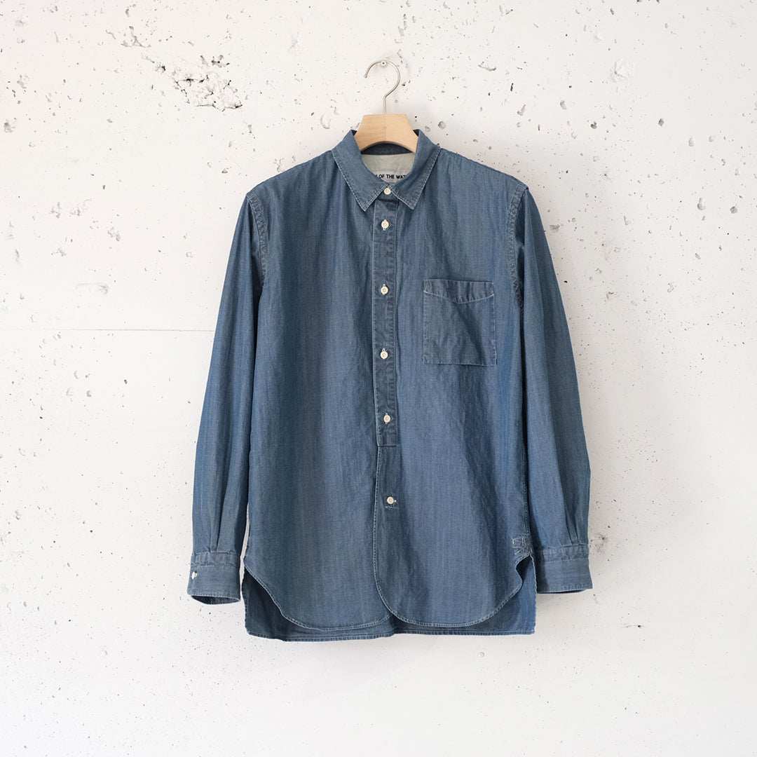 CHAMBRAY SHIRT