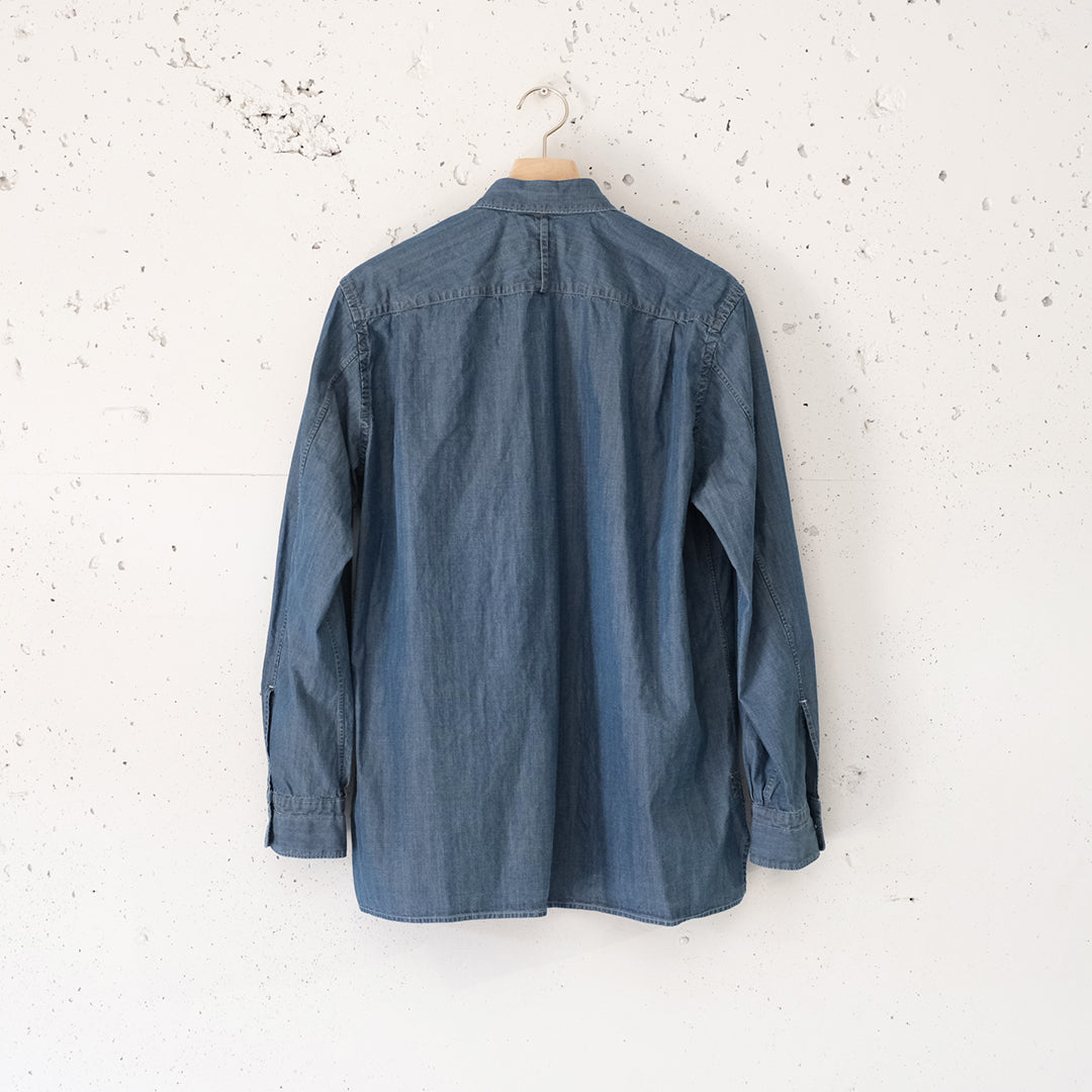 CHAMBRAY SHIRT