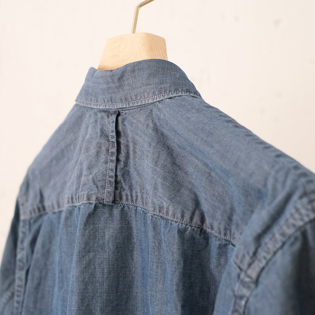 CHAMBRAY SHIRT