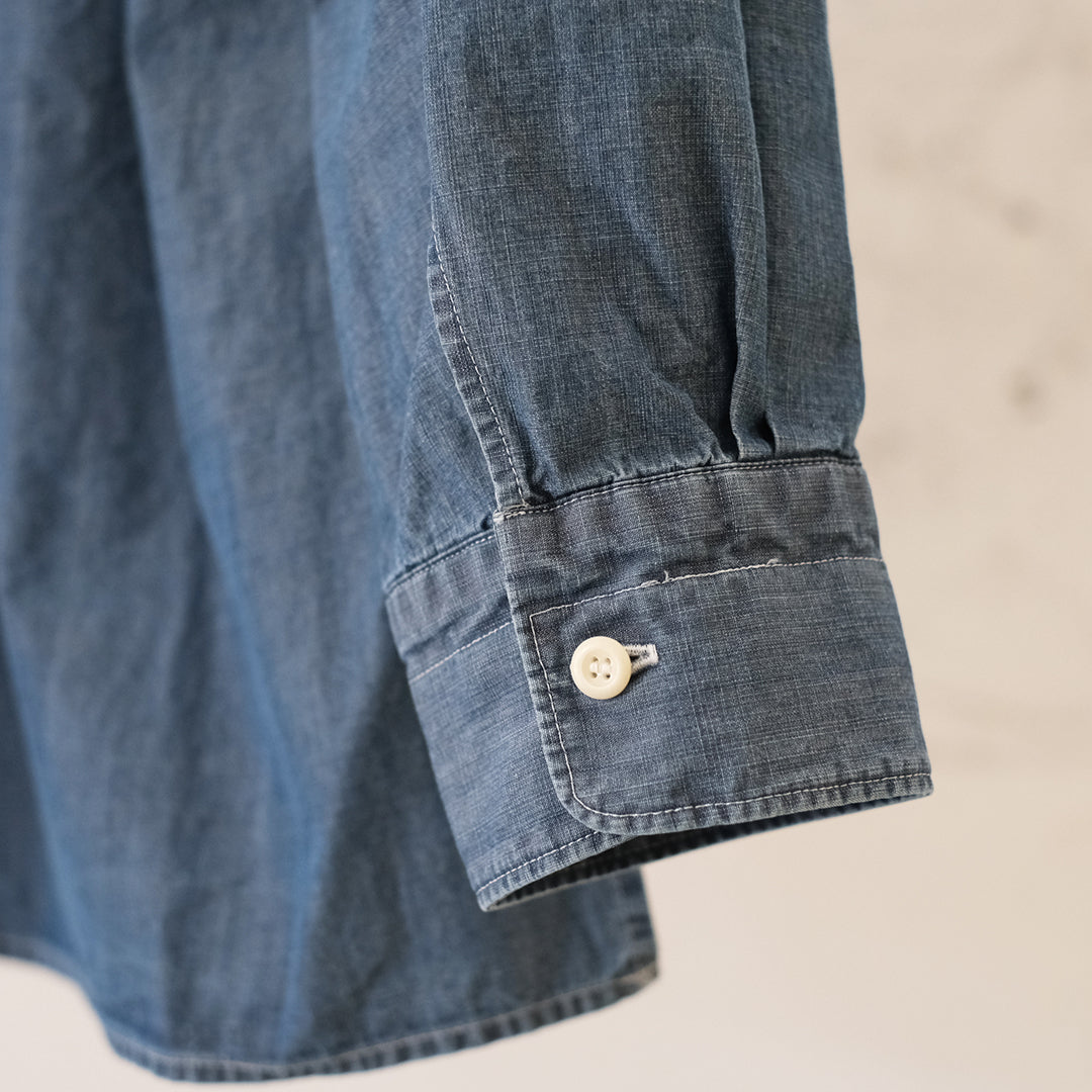 CHAMBRAY SHIRT