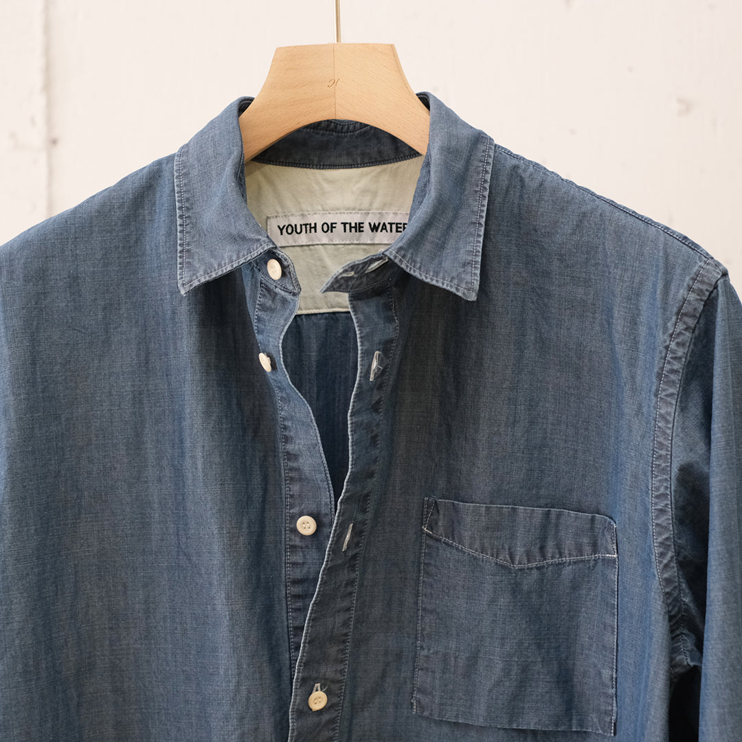 CHAMBRAY SHIRT