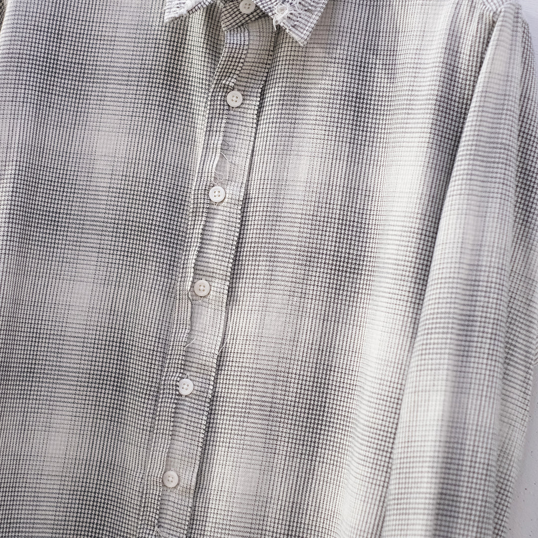 Rough Cut Shirt