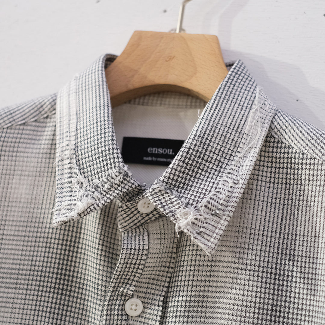 Rough Cut Shirt