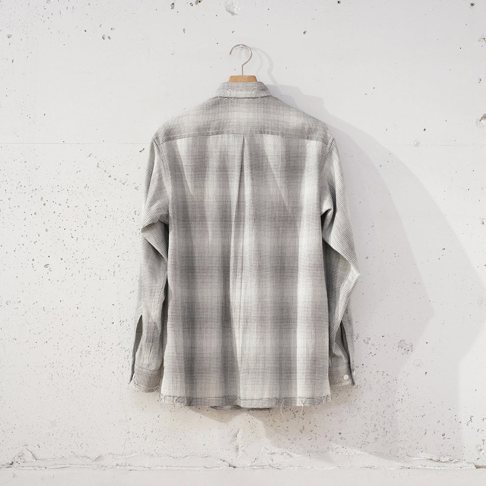 Rough Cut Shirt – Harmonia