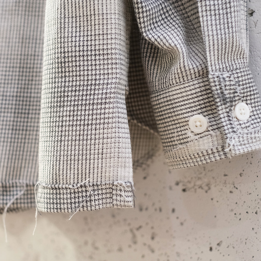 Rough Cut Shirt