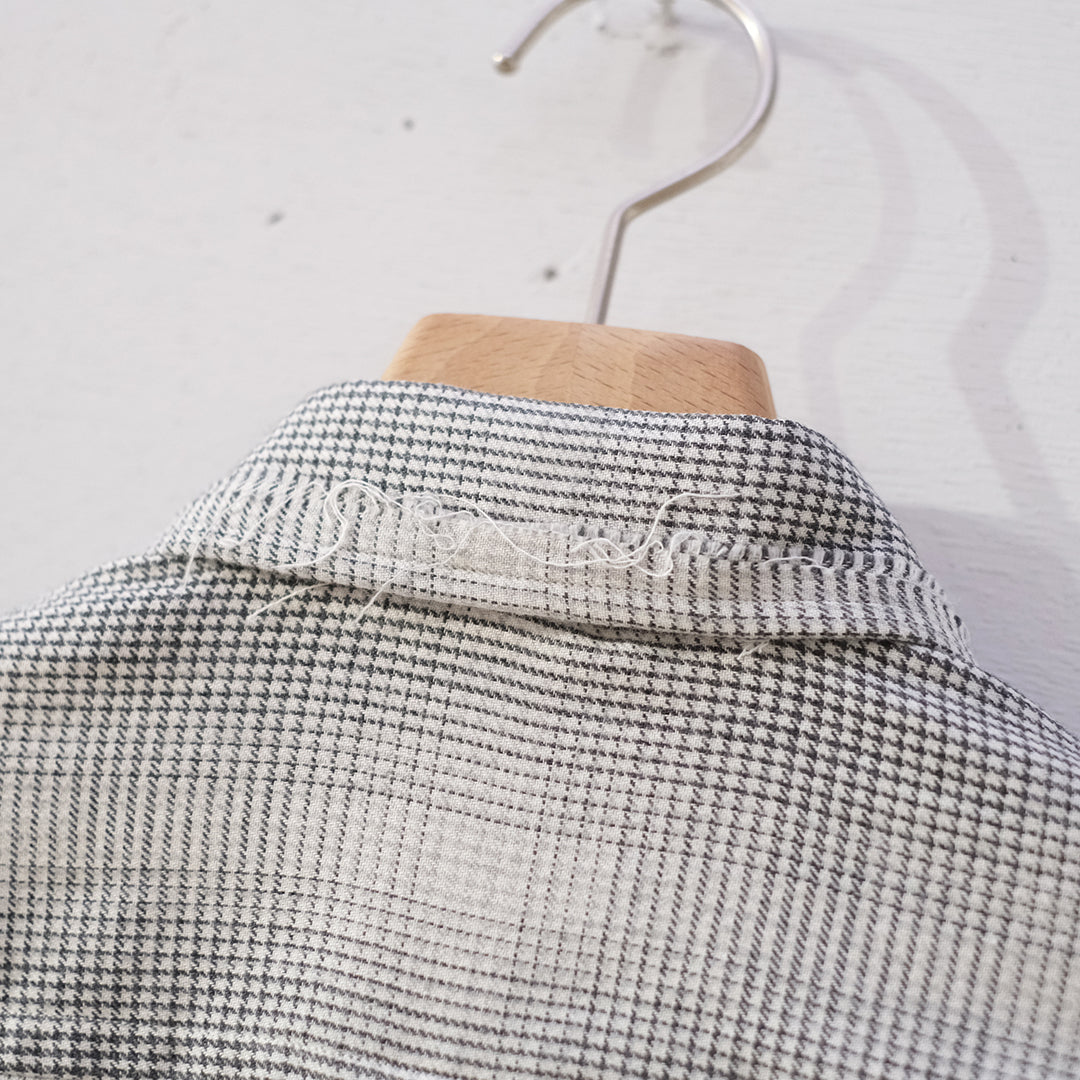 Rough Cut Shirt