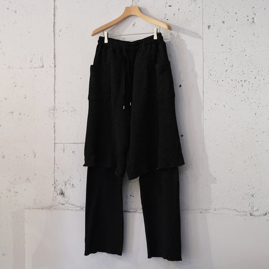 Reversible Layered Pants