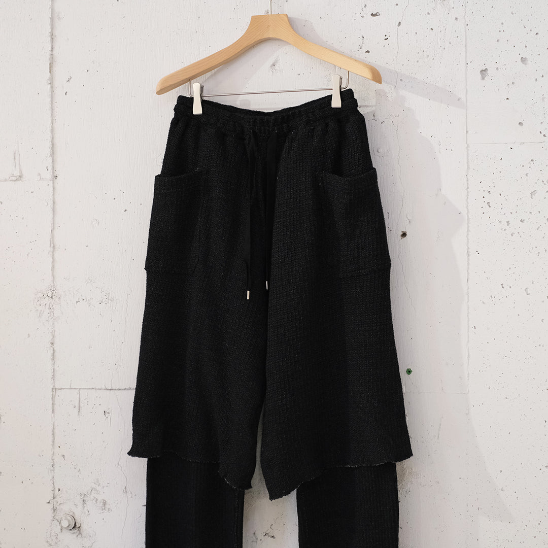 Reversible Layered Pants