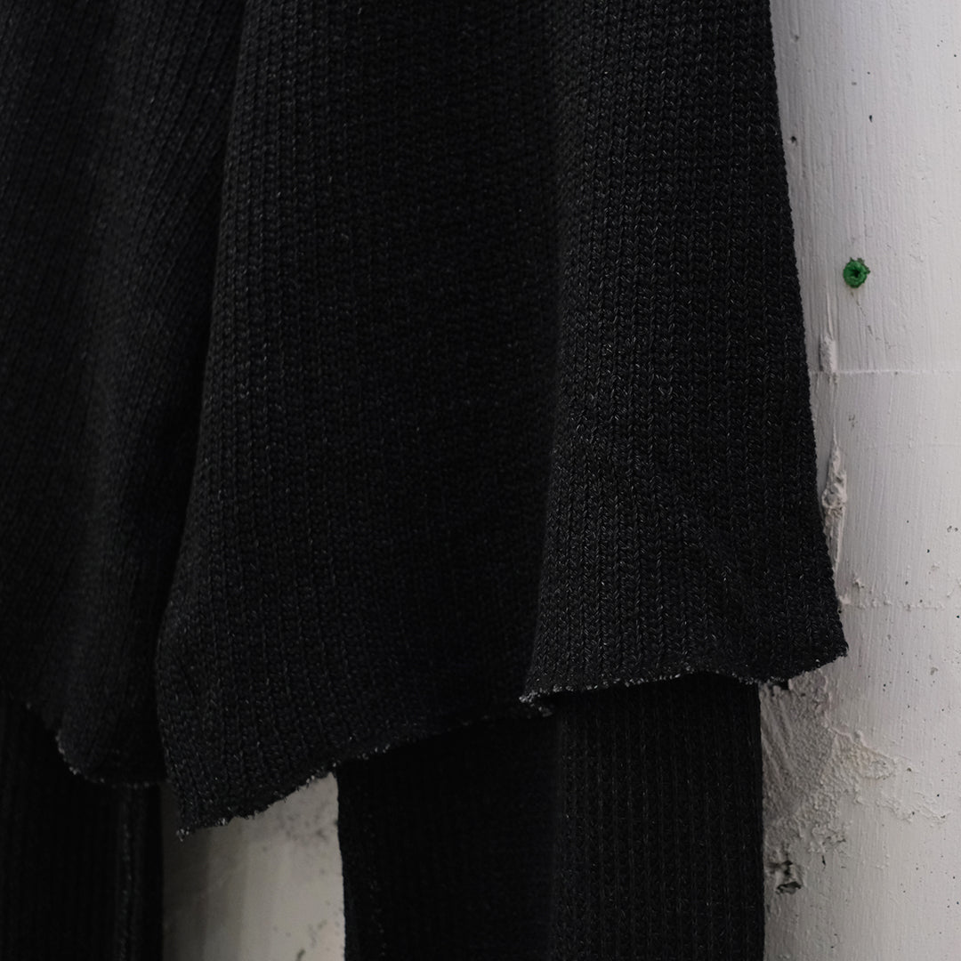Reversible Layered Pants