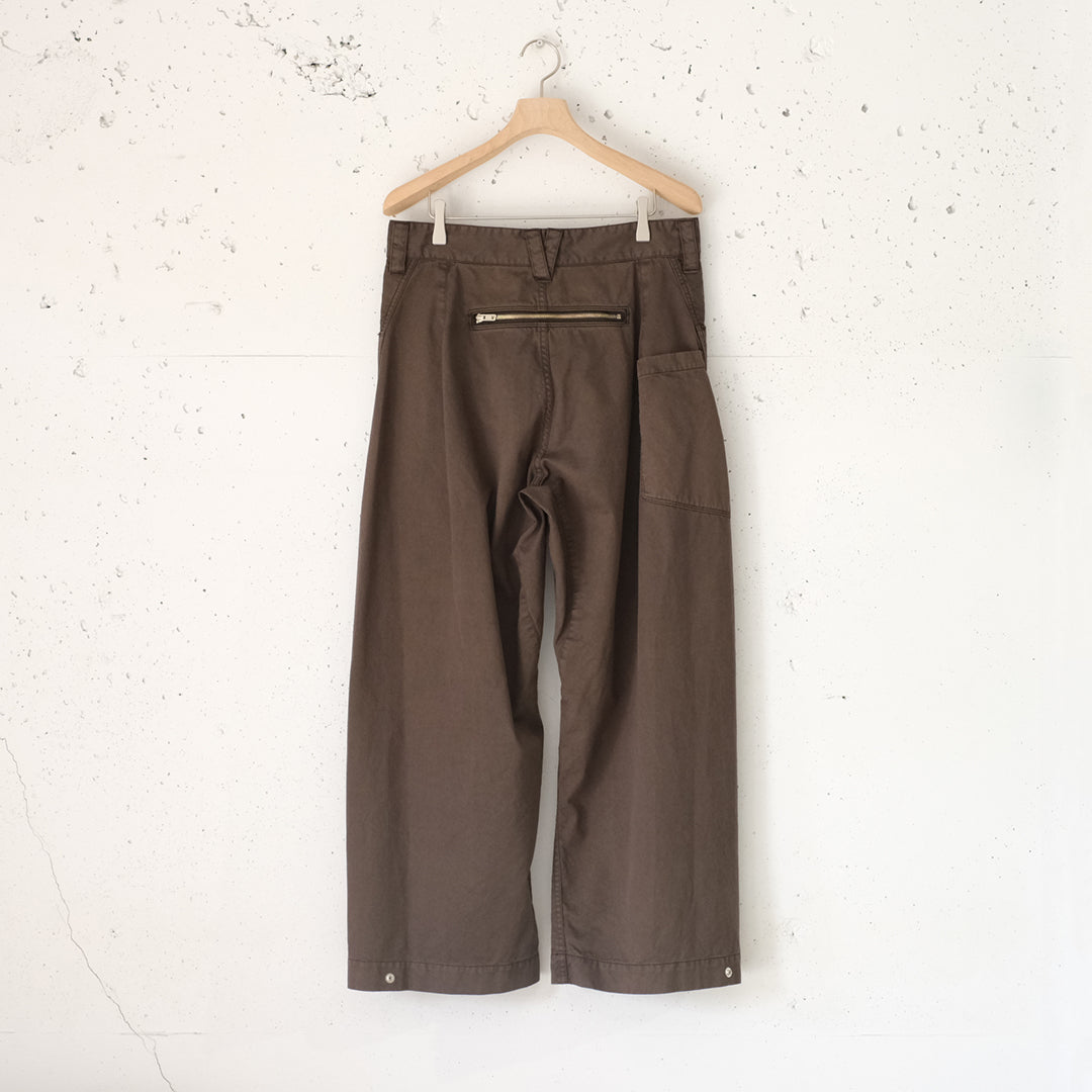 ensou. (エンソウ) 26SS Motocross Pants | Harmonia公式通販サイト