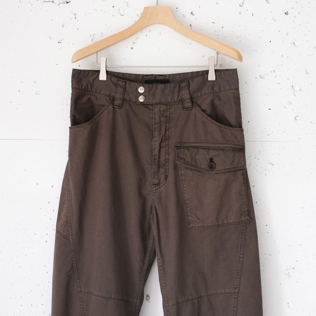 ensou. (エンソウ) 26SS Motocross Pants | Harmonia公式通販サイト