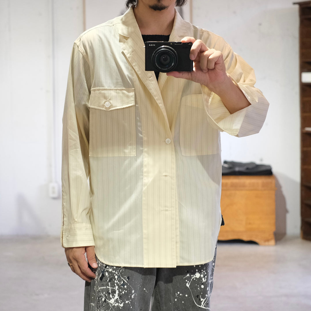 Messy Shirt
