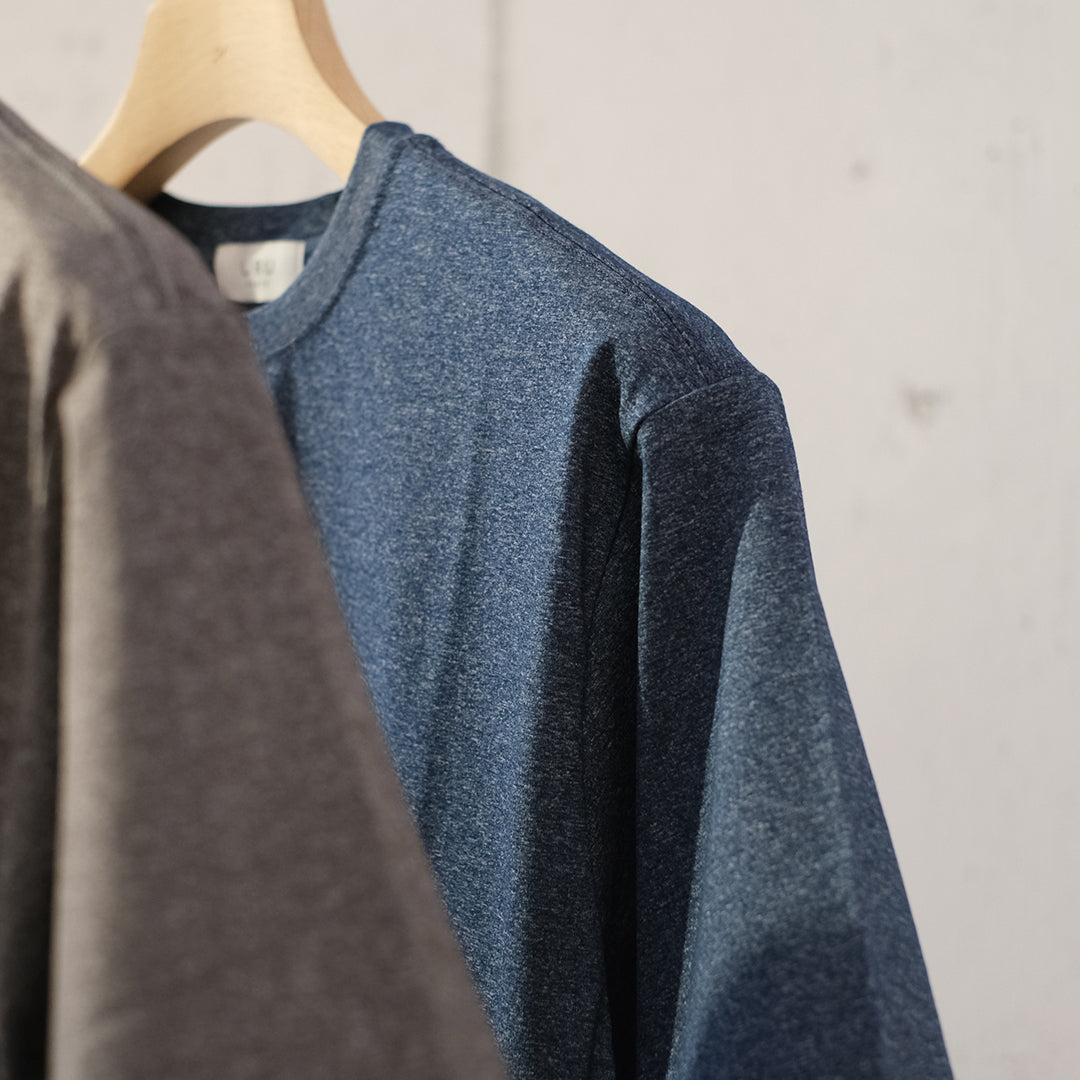 CREW NECK S/S TEE B