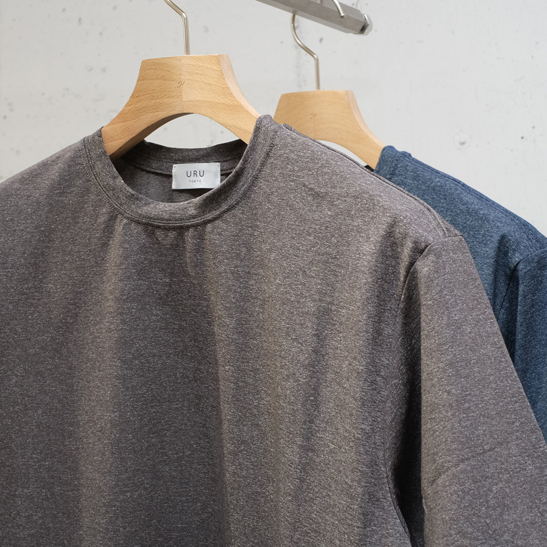 CREW NECK S/S TEE B