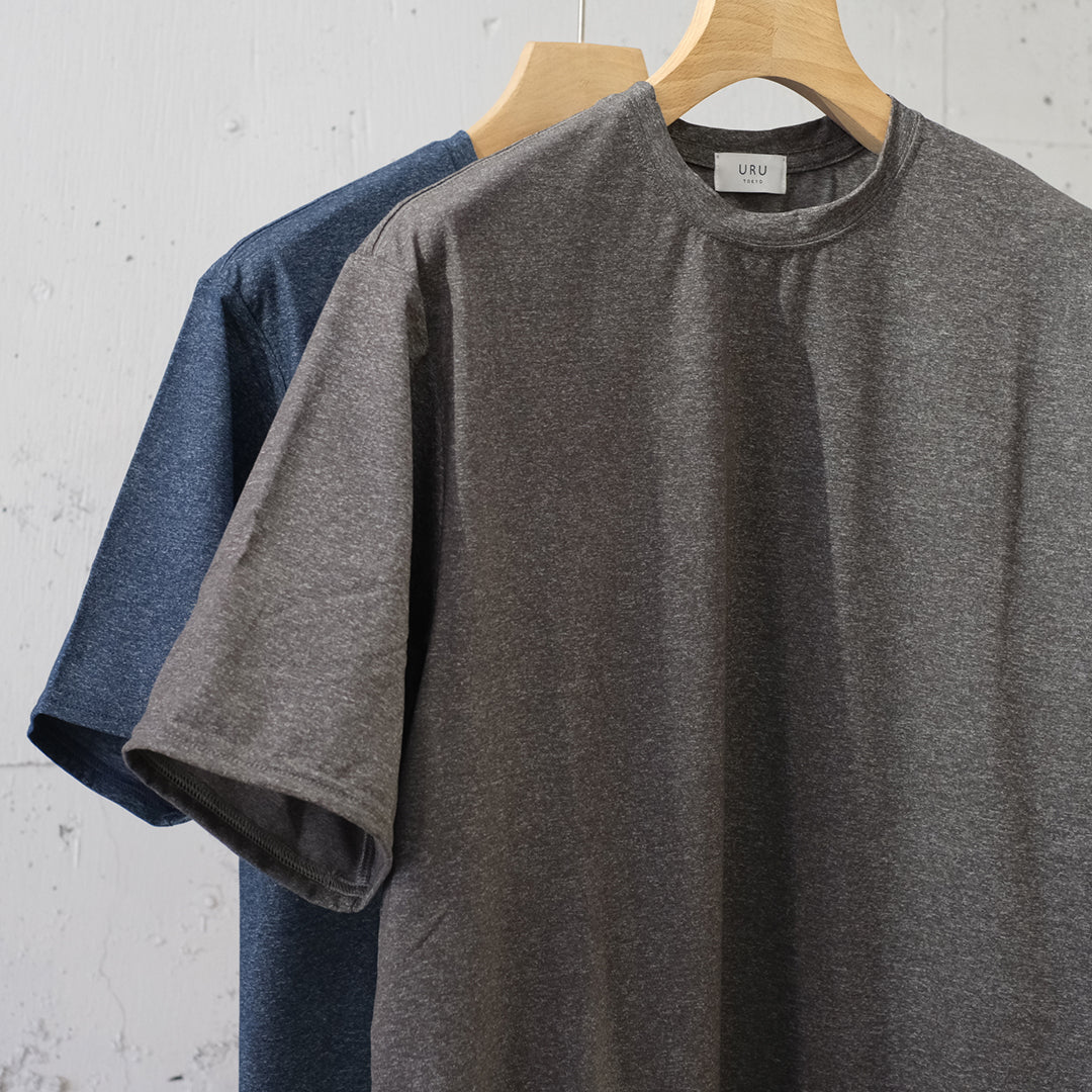 CREW NECK S/S TEE B