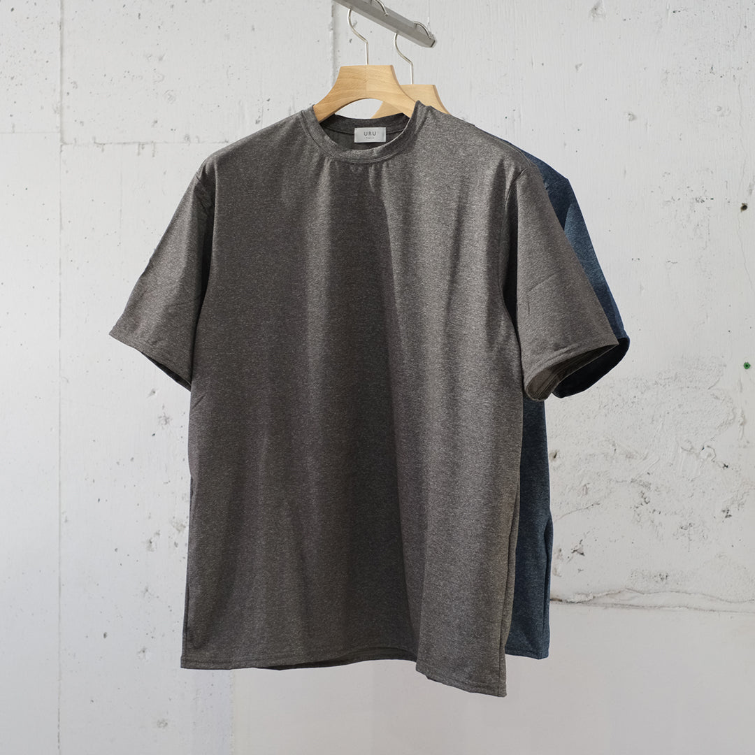 CREW NECK S/S TEE B