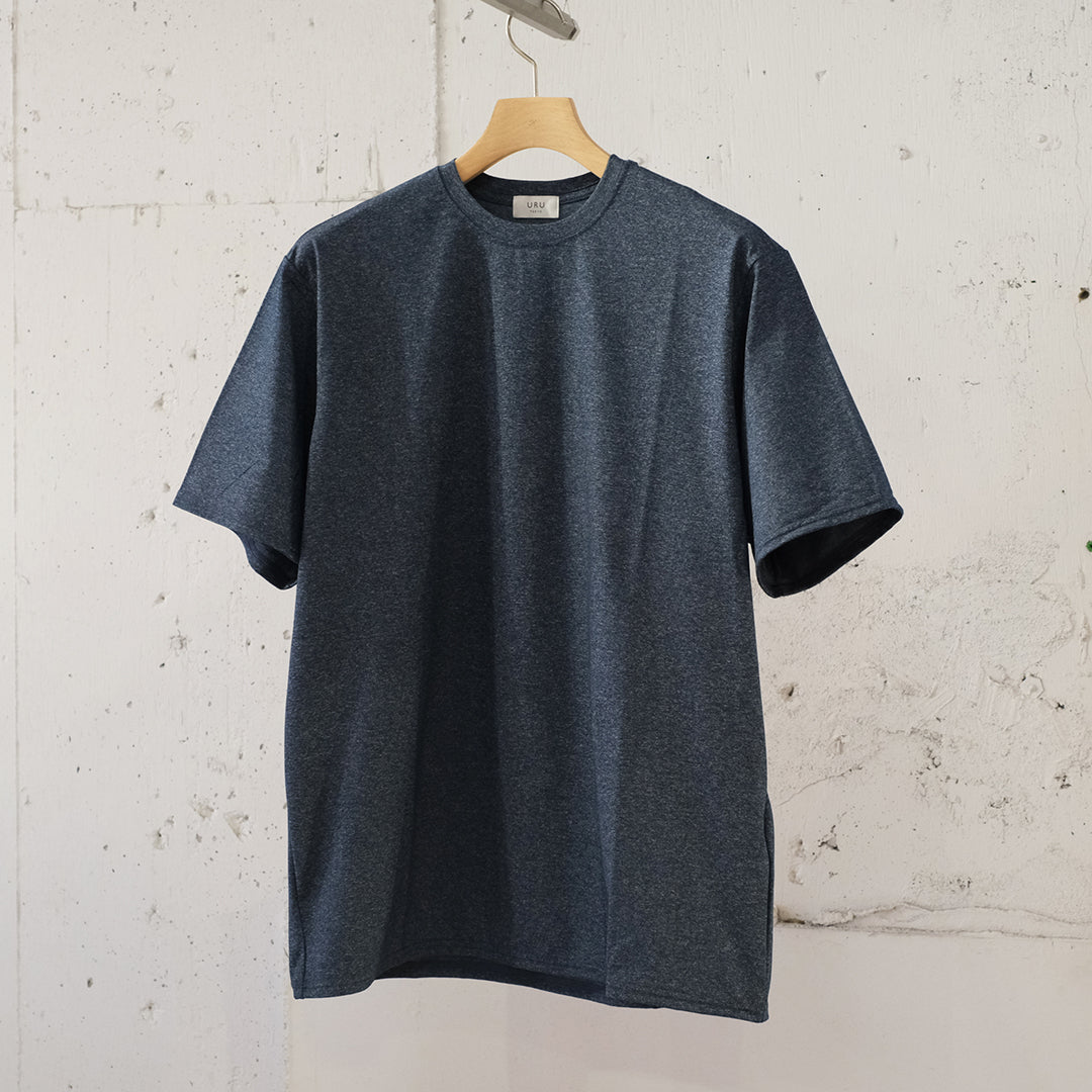 CREW NECK S/S TEE B