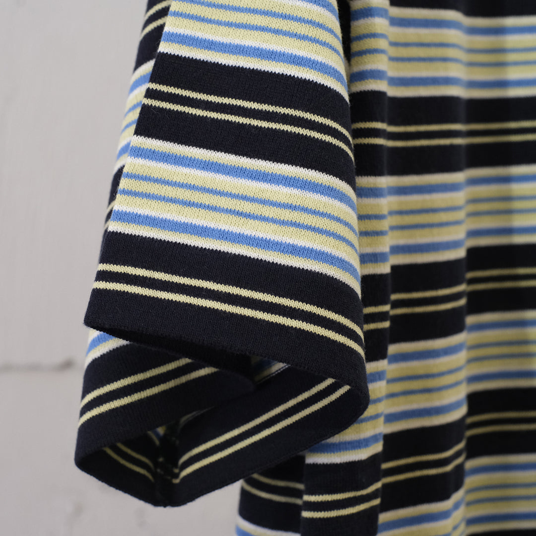 CREW NECK S/S KNIT TEE