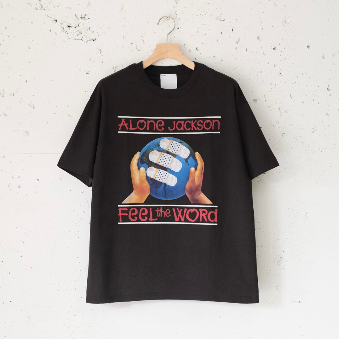 ALONE JACKSON Tee