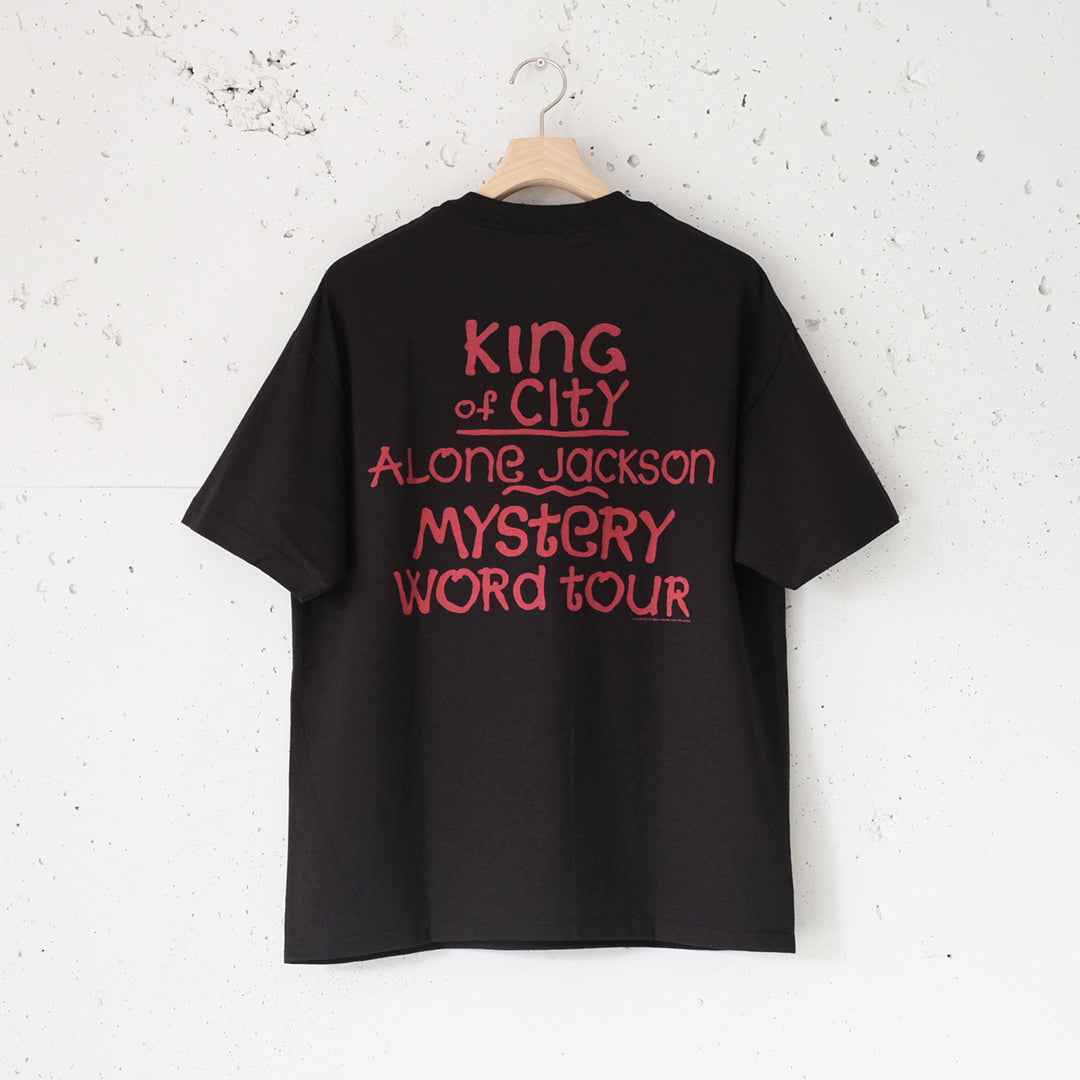 ALONE JACKSON Tee