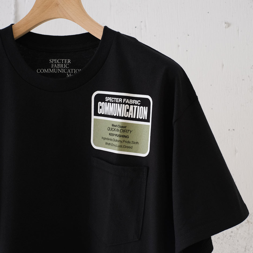 SFC QUICK-N-DIRTY Tee