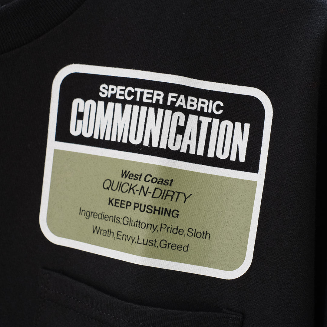 SFC QUICK-N-DIRTY Tee