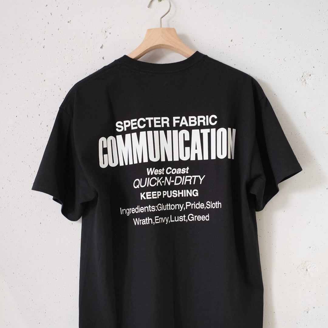 SFC QUICK-N-DIRTY Tee