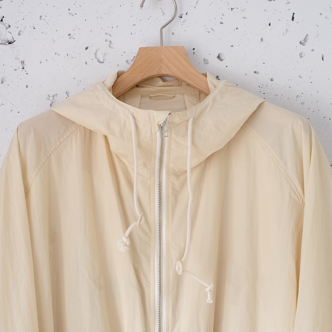 HOODED PARKA