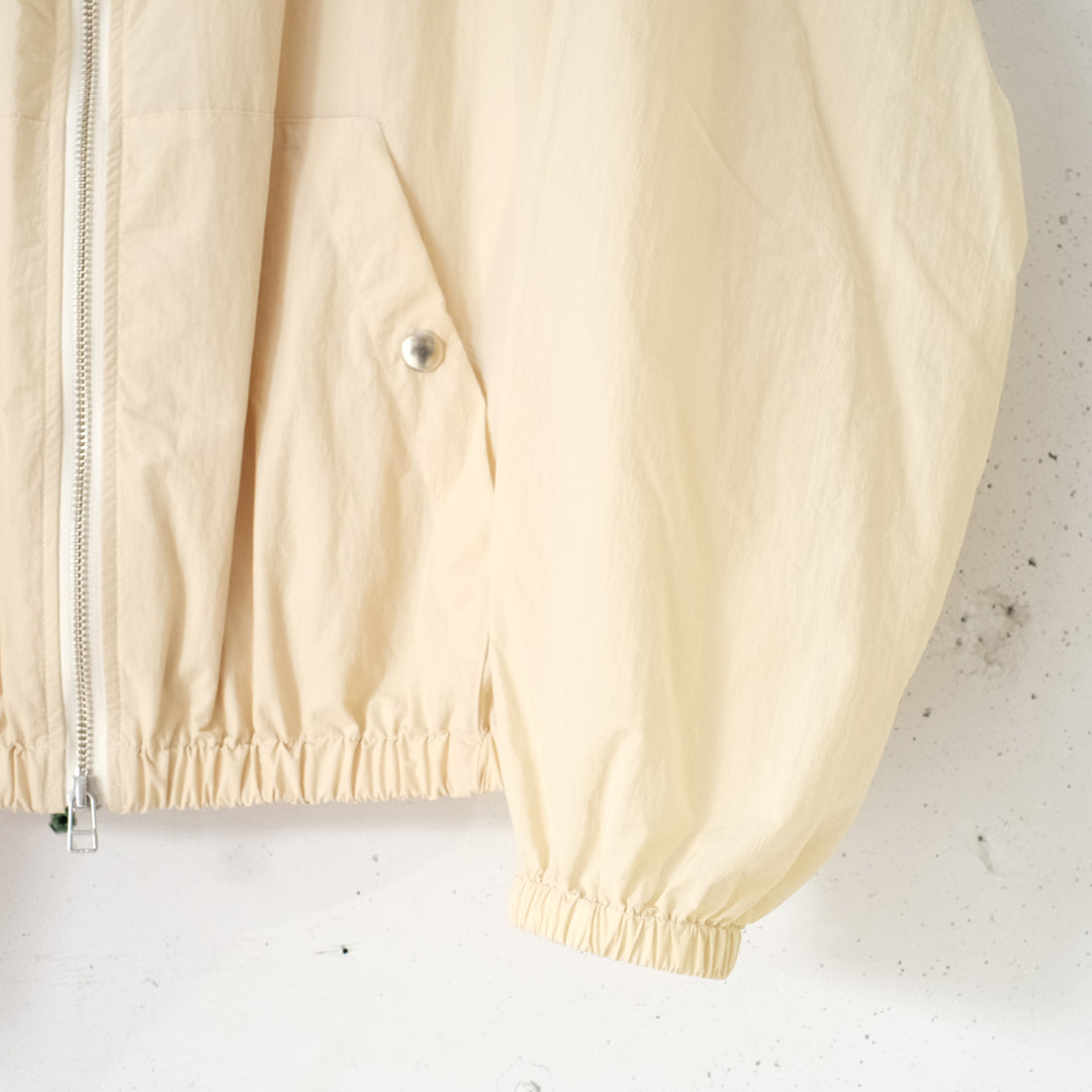 HOODED PARKA
