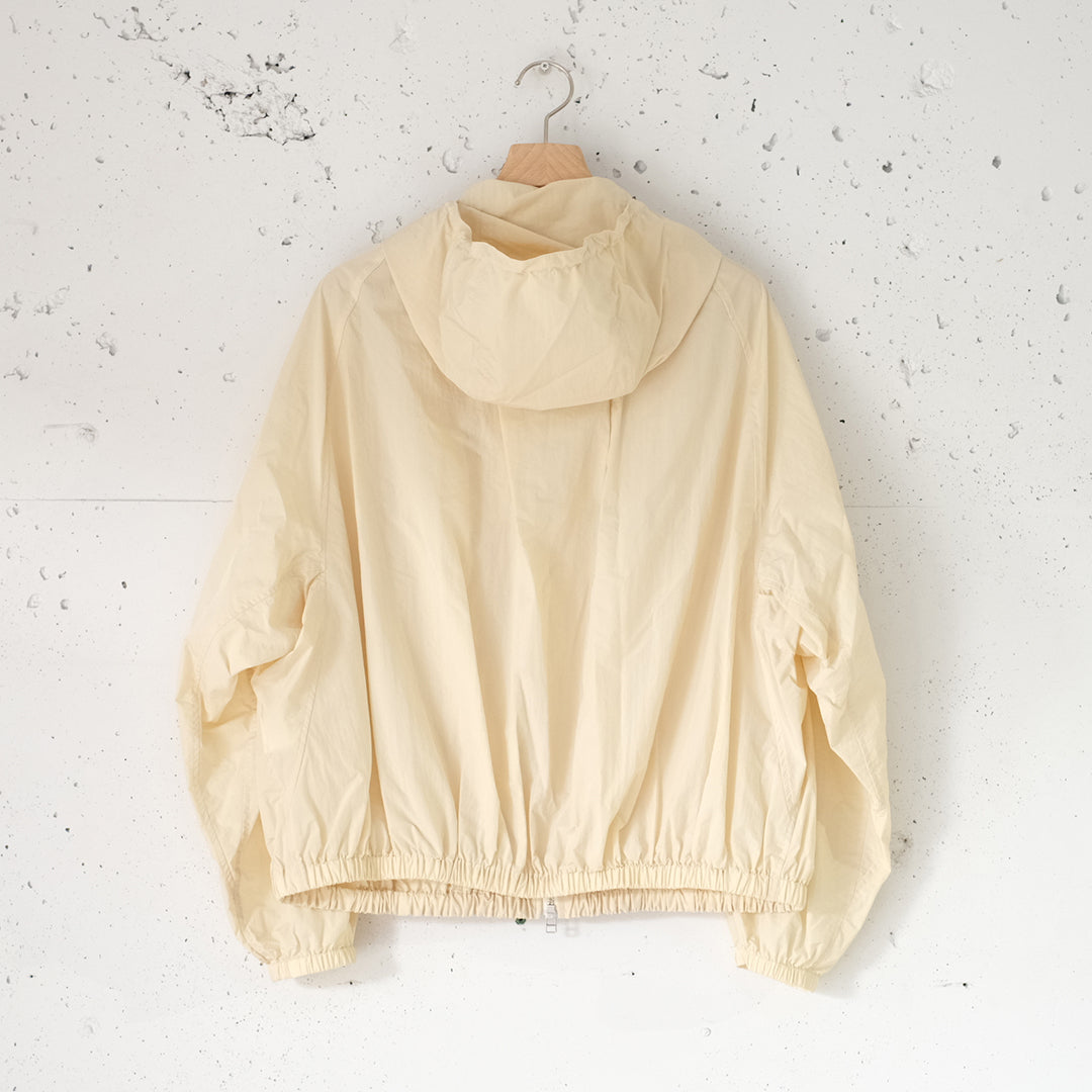 HOODED PARKA