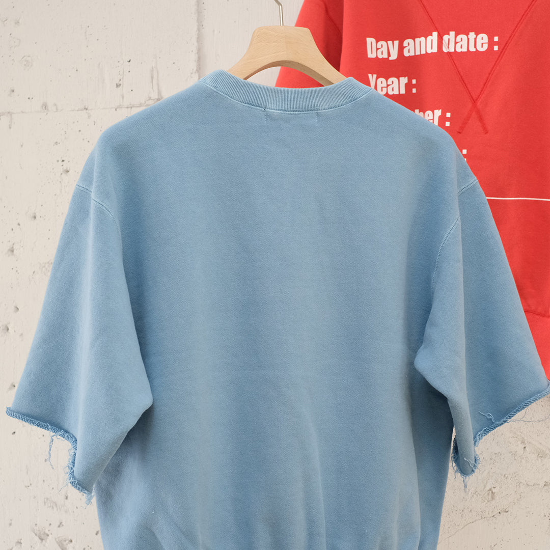 Cut-off Sweatshirt