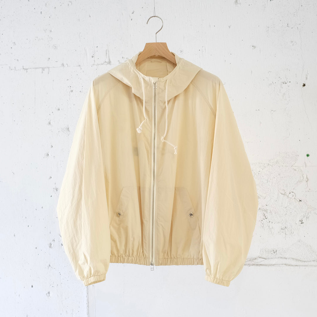 HOODED PARKA