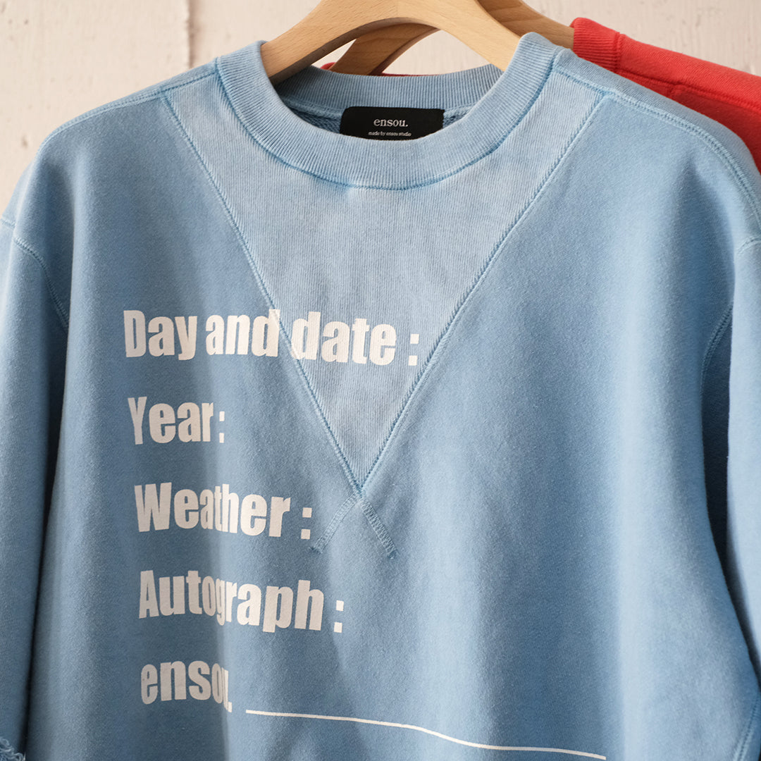 Cut-off Sweatshirt