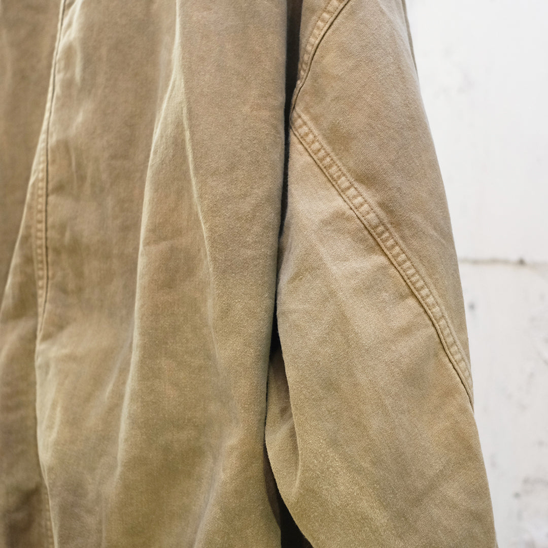 ssstein - SULFUR DYED WHIP CORD VINTAGE ZIP JACKET | Harmonia公式