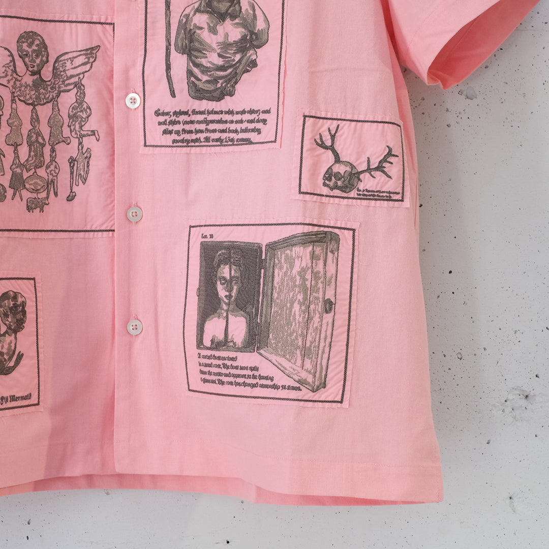 CABINET CAMP SHIRT