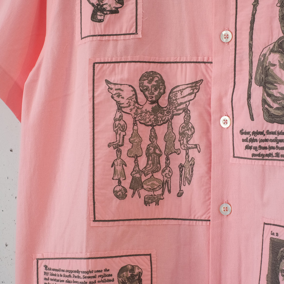 CABINET CAMP SHIRT