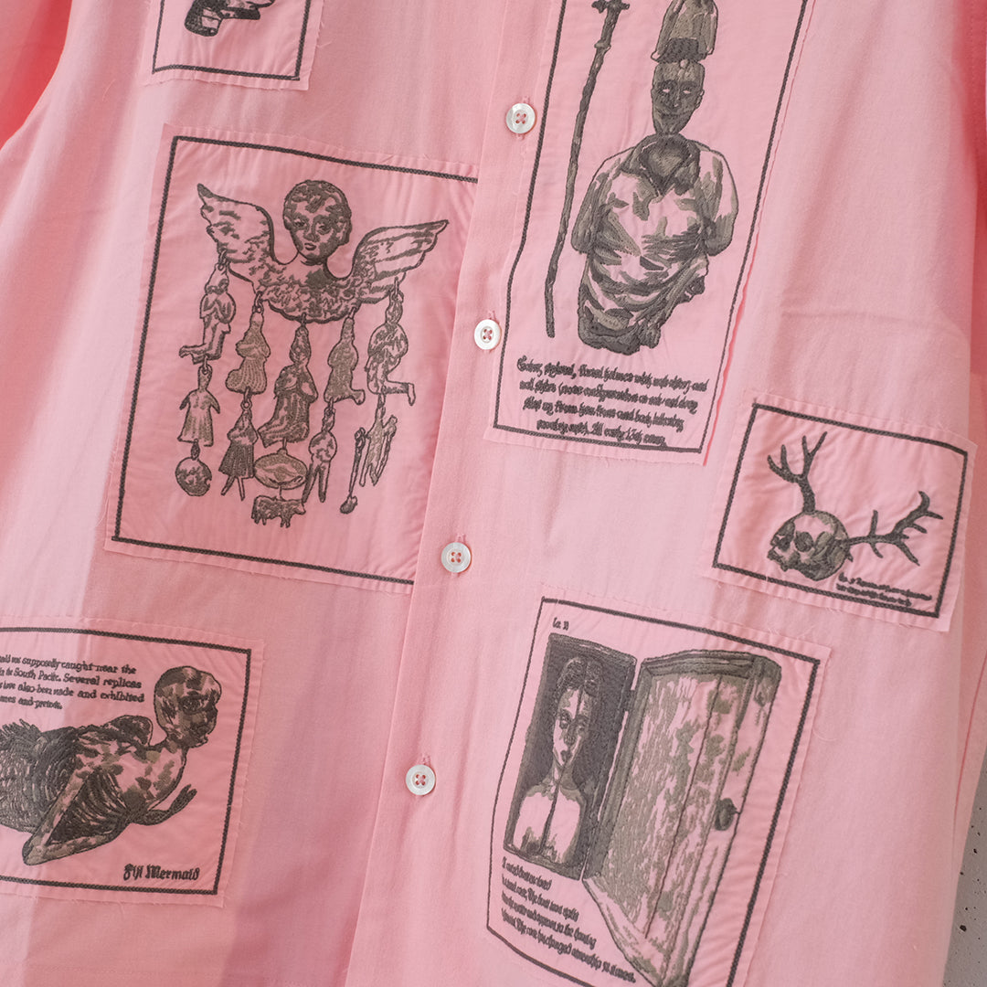 CABINET CAMP SHIRT