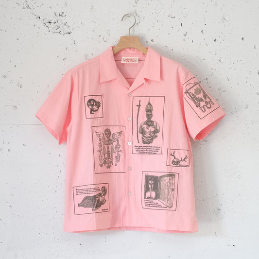 CABINET CAMP SHIRT